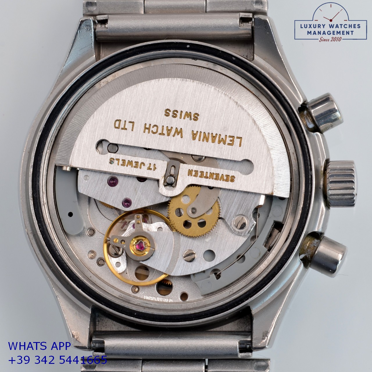 HEUER LEONIDAS CHRONO A.M.I. 3H (13)