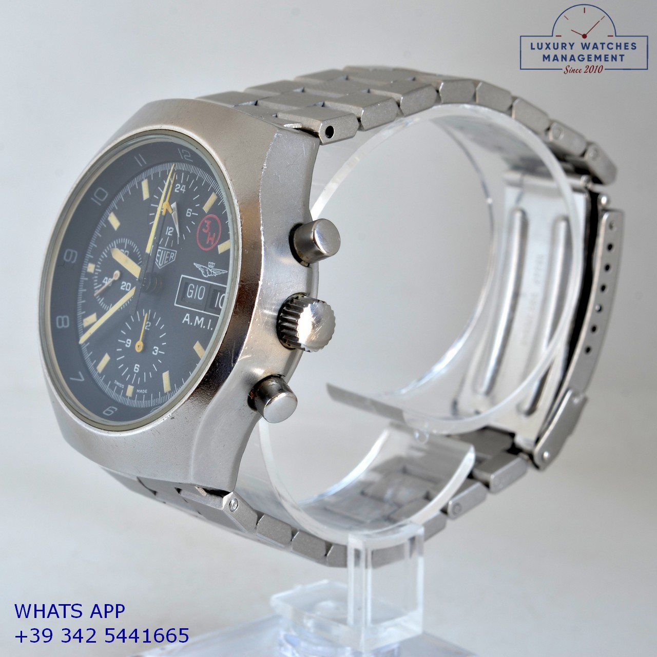 HEUER LEONIDAS CHRONO A.M.I. 3H (4)