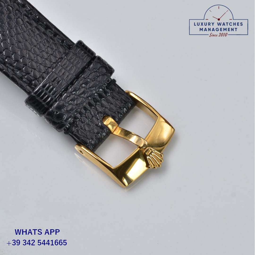 ROLEX COSMOGRAPH 6265 BLACK GOLD (7)