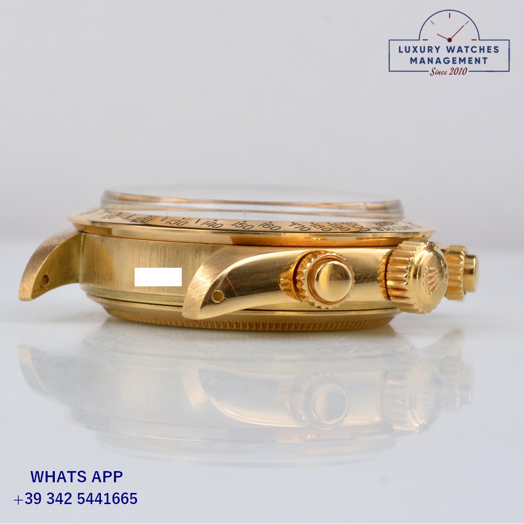 ROLEX COSMOGRAPH 6265 BLACK GOLD (81)
