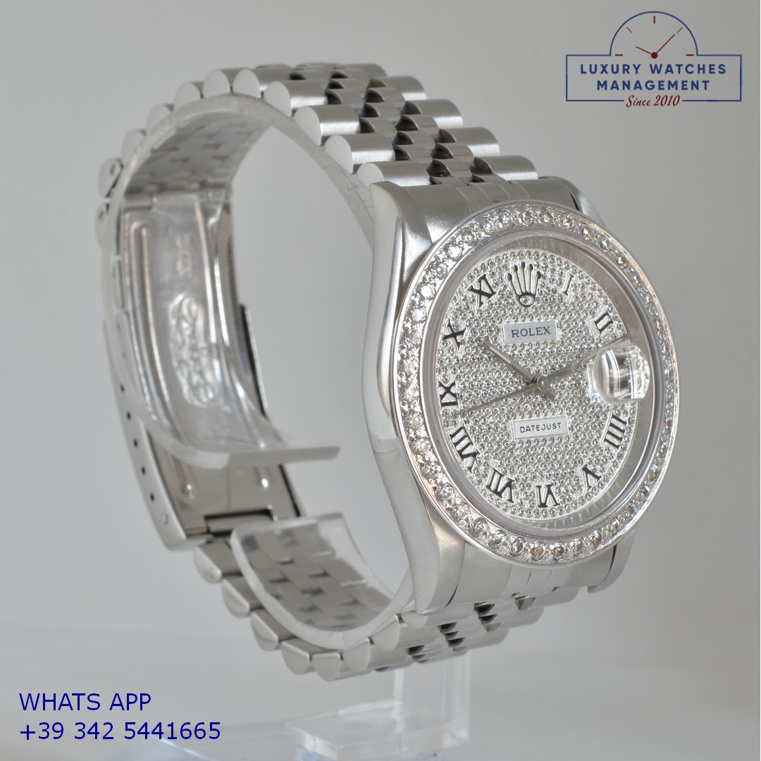 ROLEX DATEJUST 16200 (3)