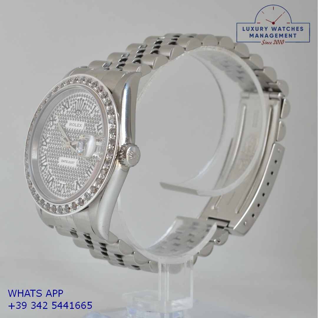 ROLEX DATEJUST 16200 (4)
