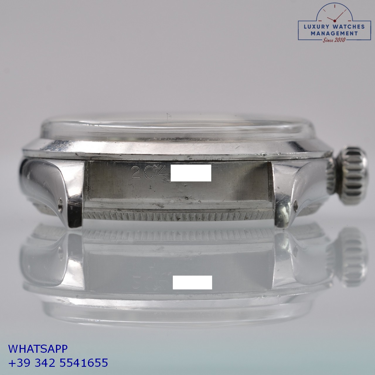ROLEX OYSTER PERPETUAL 6444 IVORY (22)
