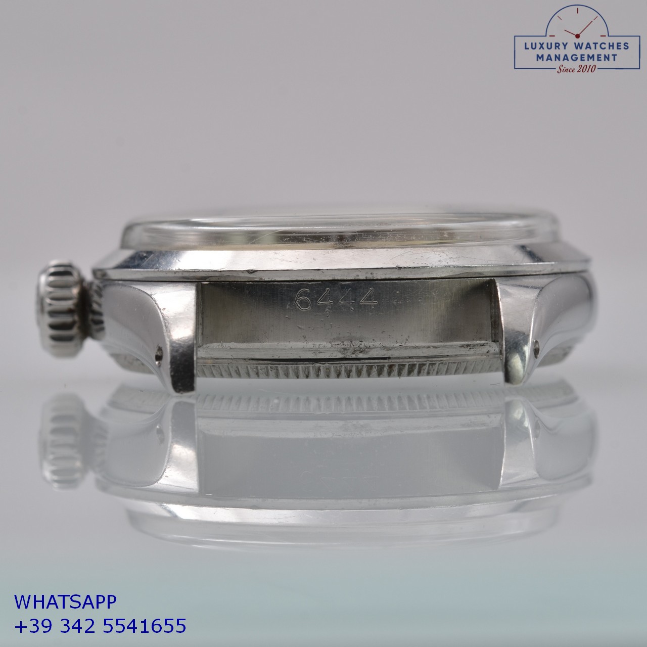 ROLEX OYSTER PERPETUAL 6444 IVORY (26)