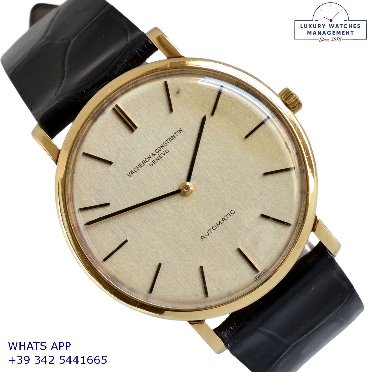 1 VACHERON CONSTANTIN PATRIMONY 7409 (12)