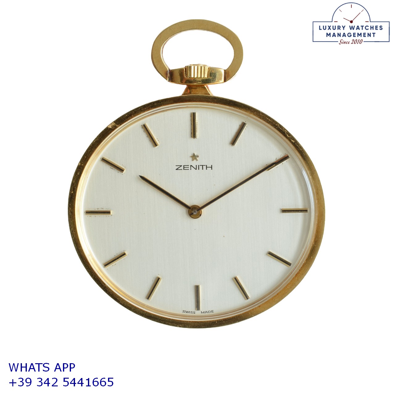 1 ZENITH POCKET GOLD 1960 (21)