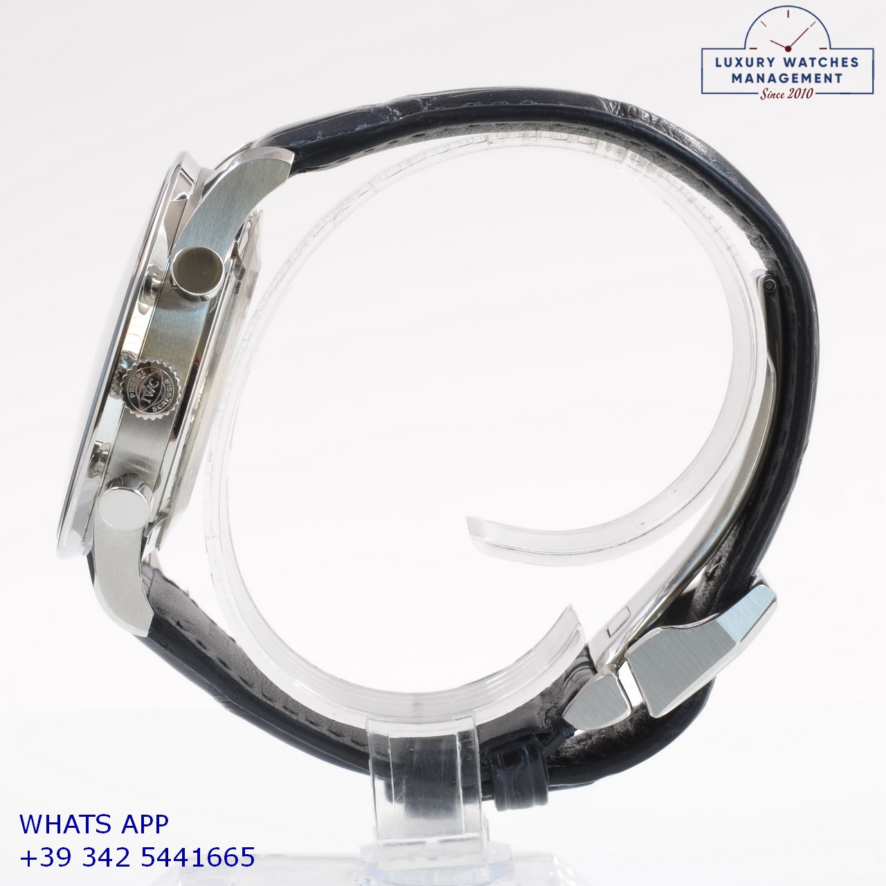 GARANZIA IWC PORTOGUESE IW371491 BLUE (11)