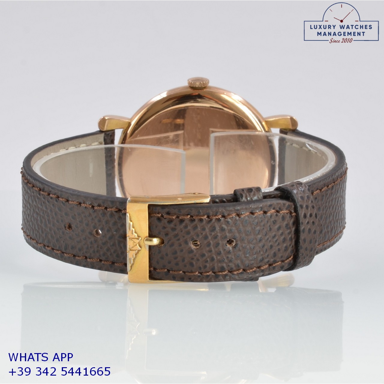 LONGINES CLASSIQUE GOLD 1947 (10)