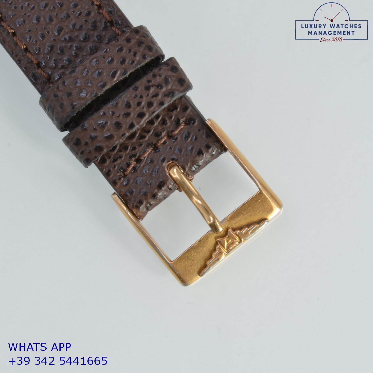 LONGINES CLASSIQUE GOLD 1947 (12)