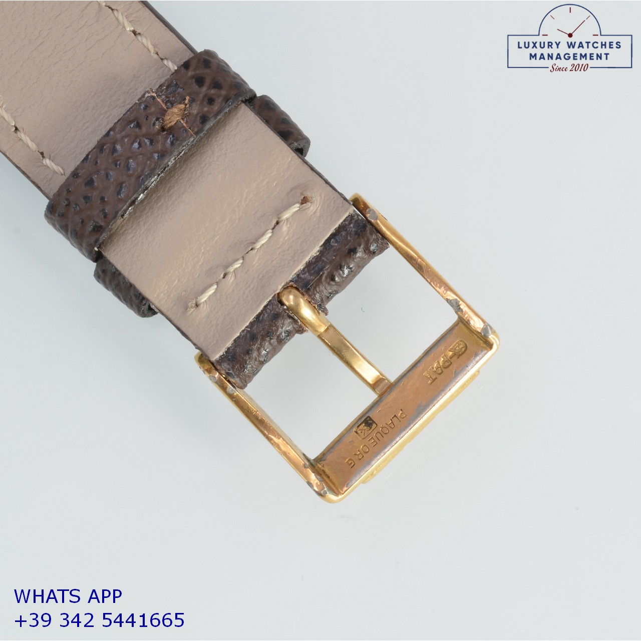 LONGINES CLASSIQUE GOLD 1947 (13)