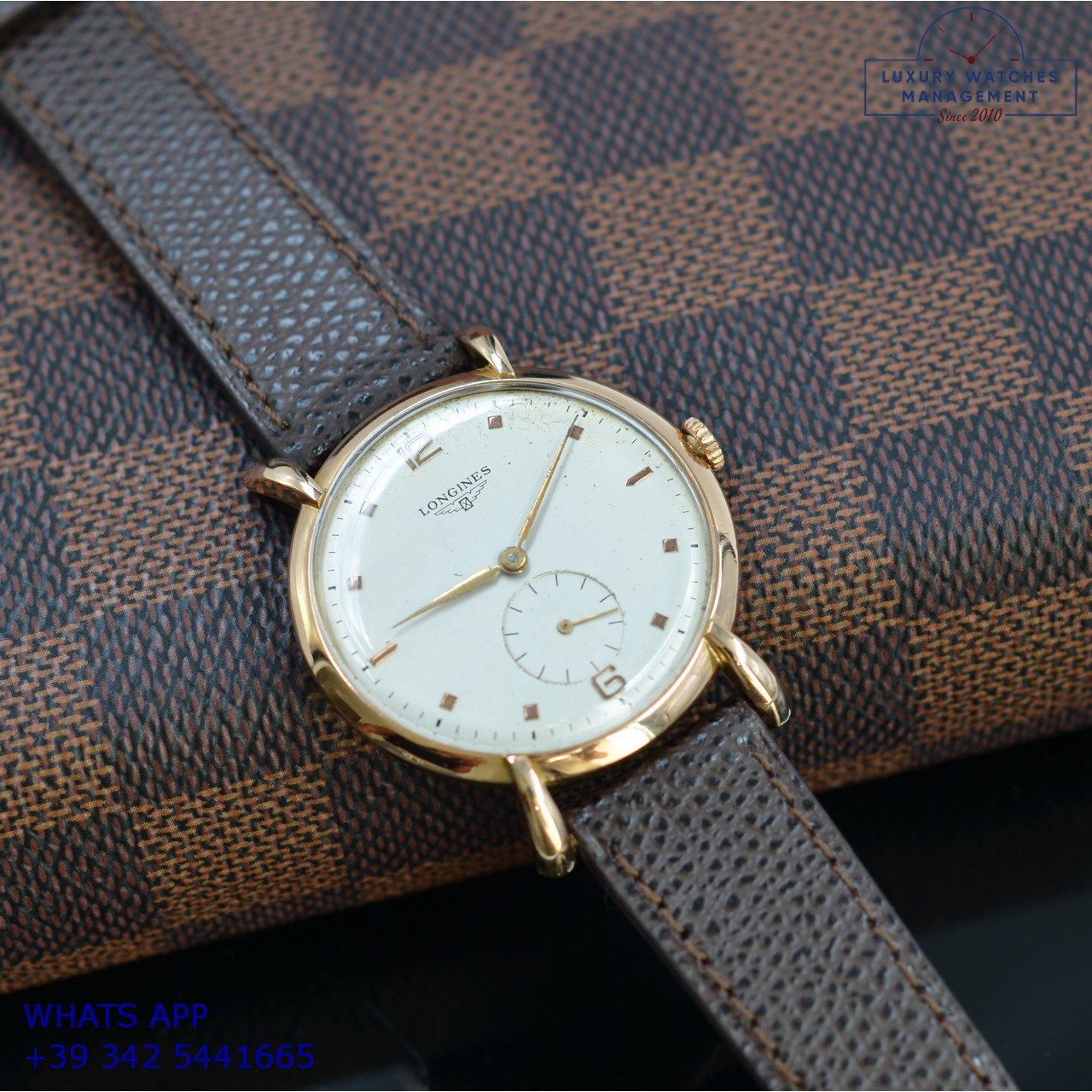 LONGINES CLASSIQUE GOLD 1947 (14)