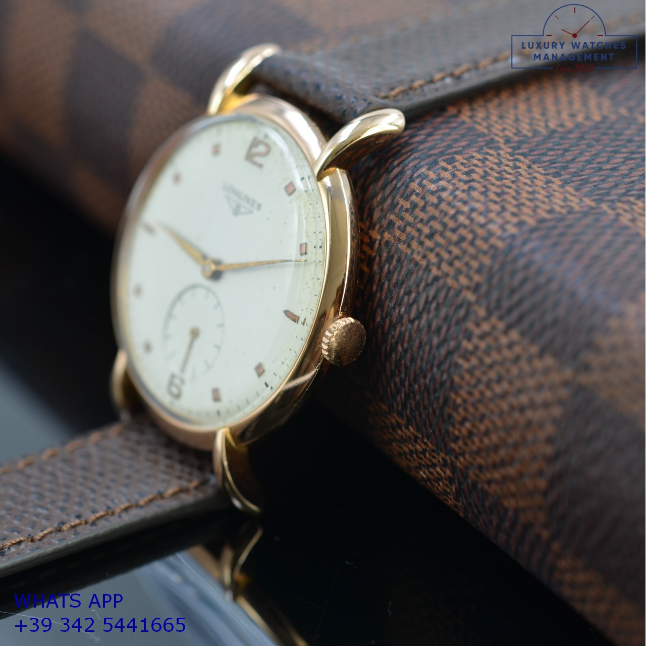 LONGINES CLASSIQUE GOLD 1947 (16)