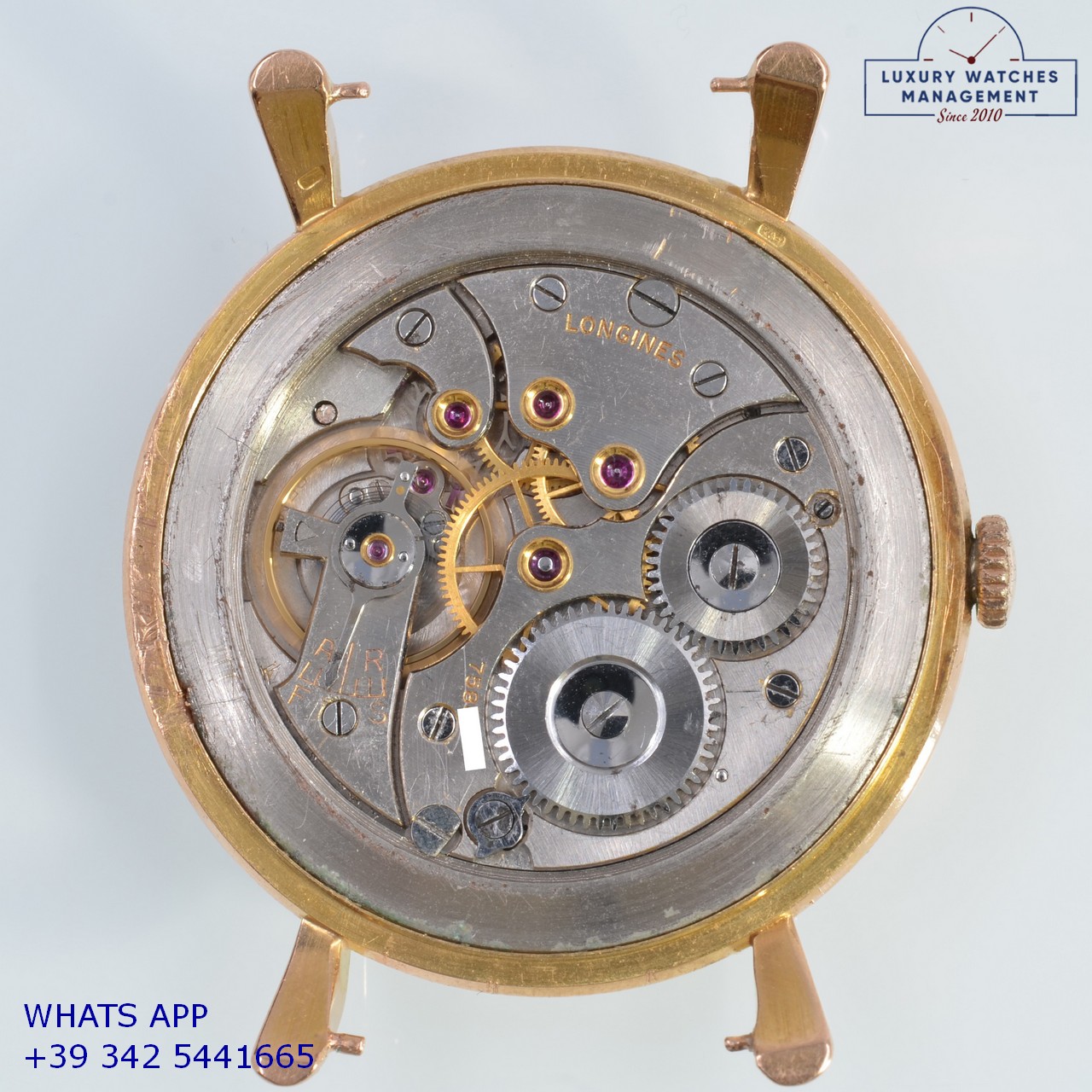 LONGINES CLASSIQUE GOLD 1947 (18)