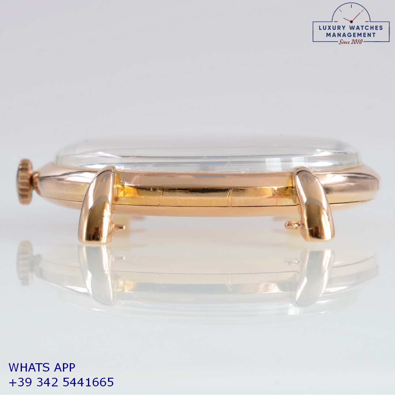 LONGINES CLASSIQUE GOLD 1947 (25)