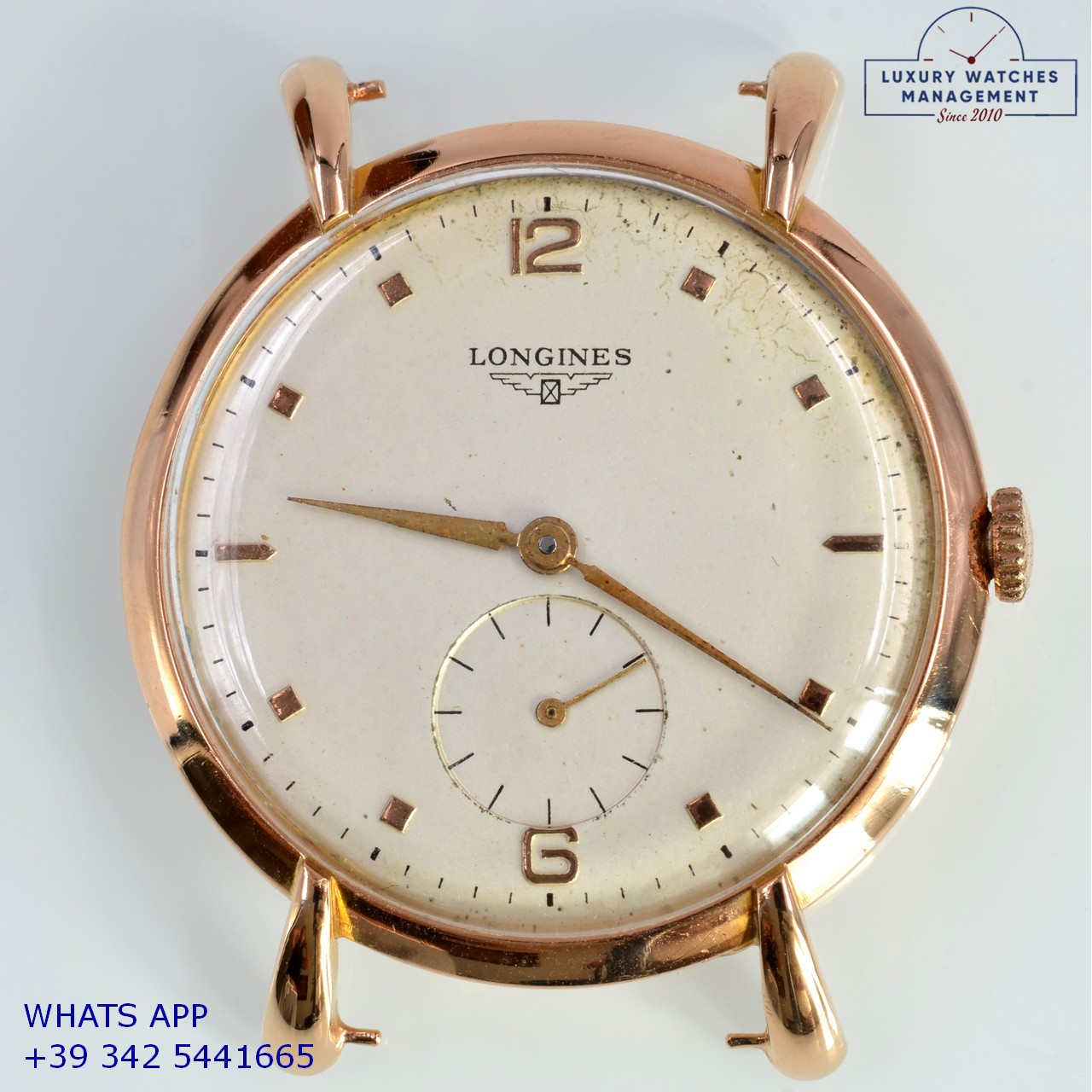 LONGINES CLASSIQUE GOLD 1947 (27)