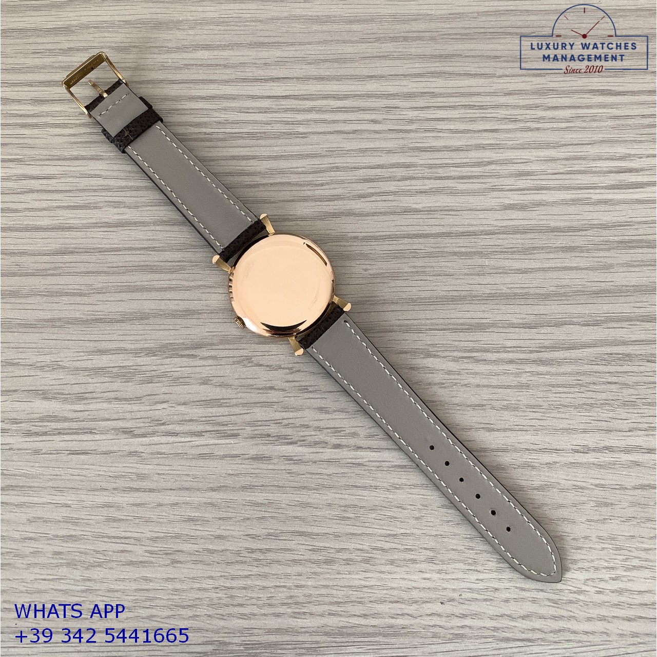 LONGINES CLASSIQUE GOLD 1947 (29)