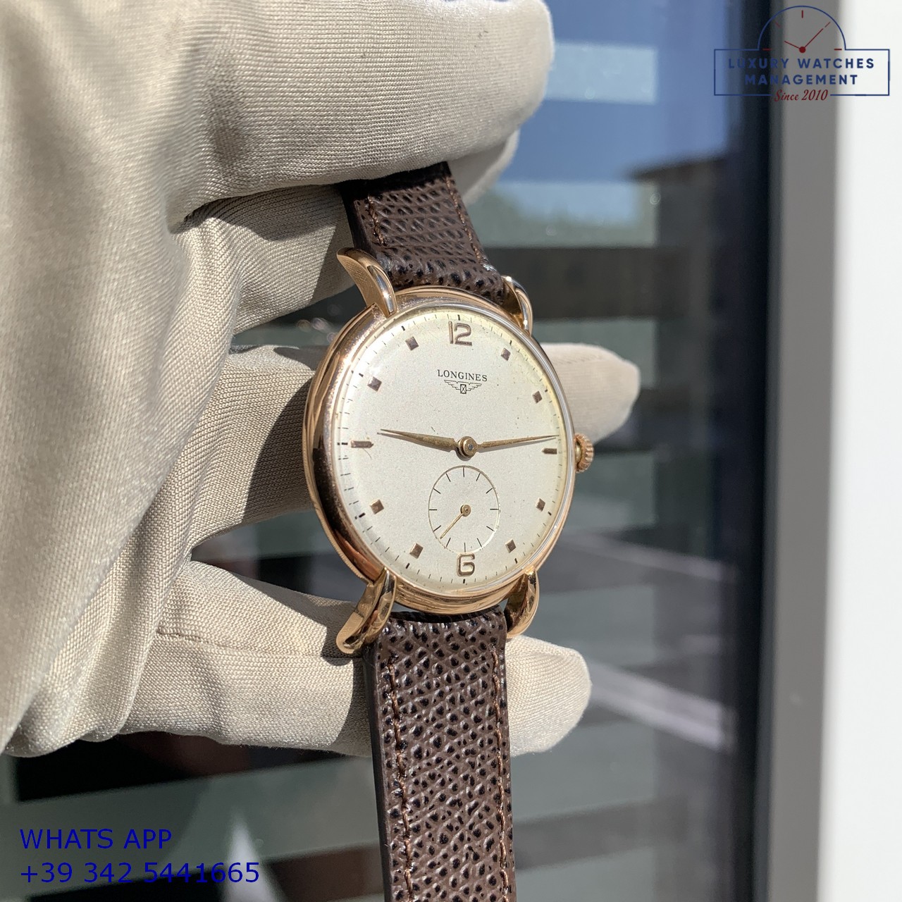LONGINES CLASSIQUE GOLD 1947 (32)