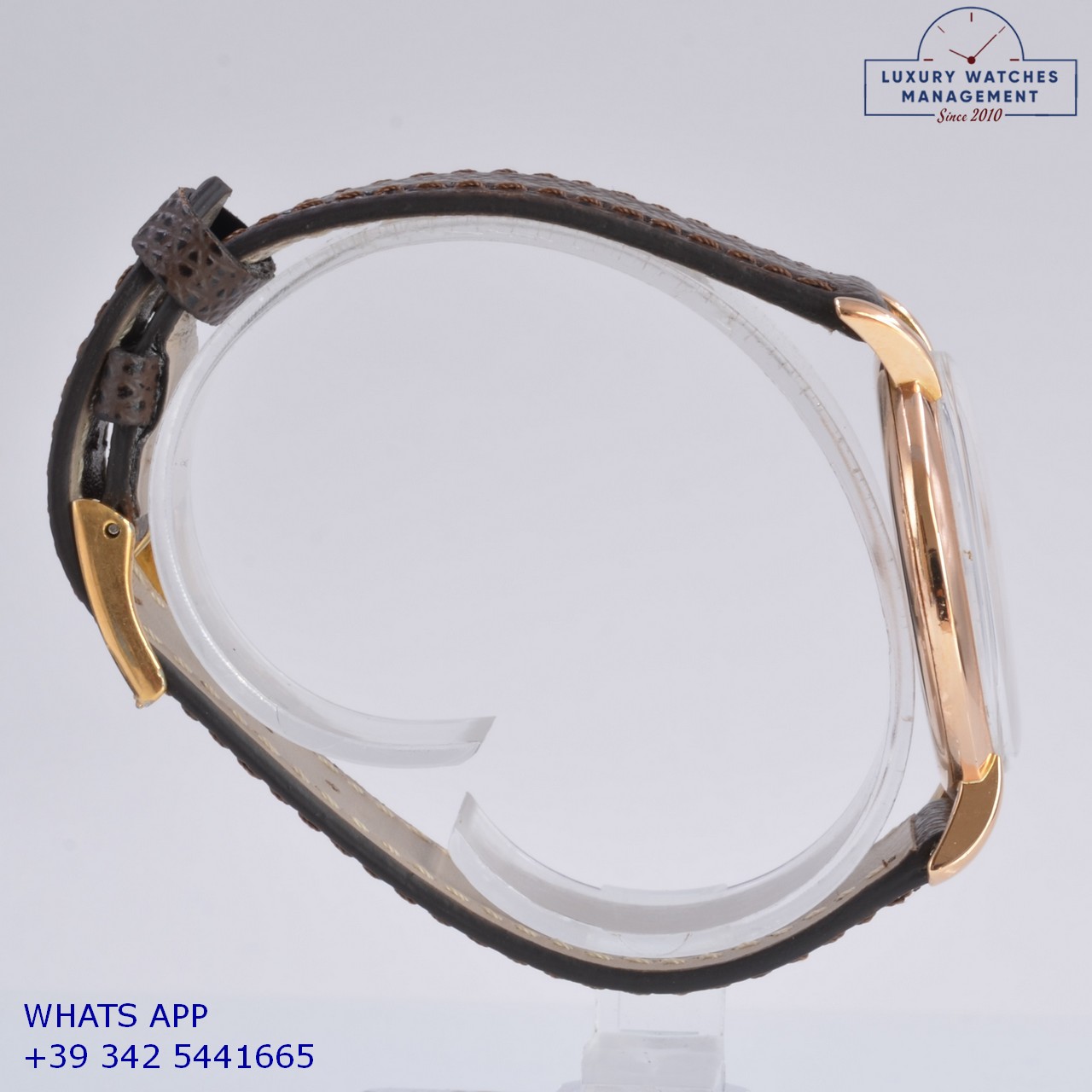 LONGINES CLASSIQUE GOLD 1947 (5)