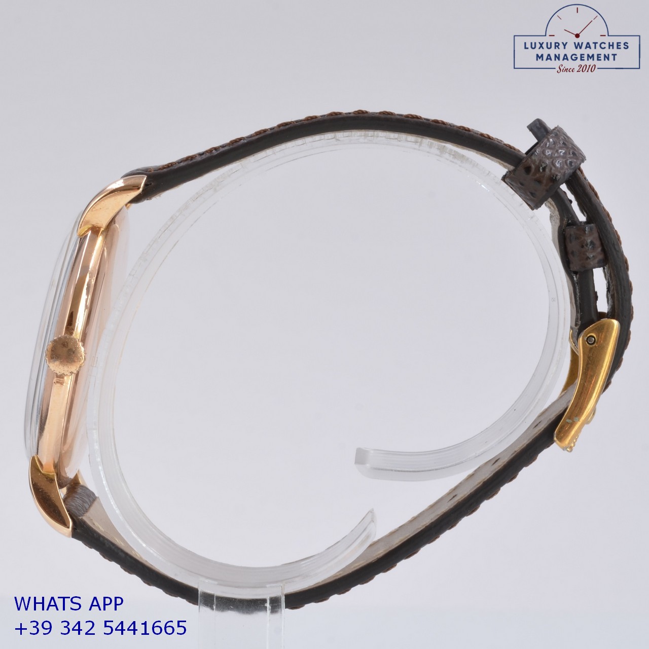LONGINES CLASSIQUE GOLD 1947 (6)