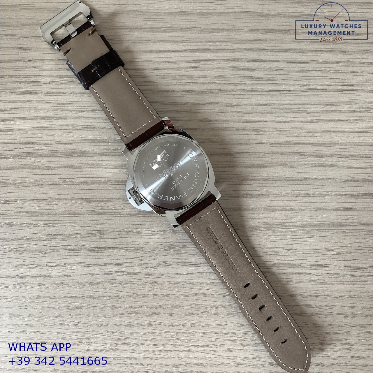PANERAI LUMINOR PAM00390 (1)