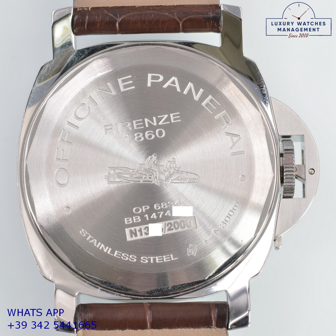 PANERAI LUMINOR PAM00390 (12)