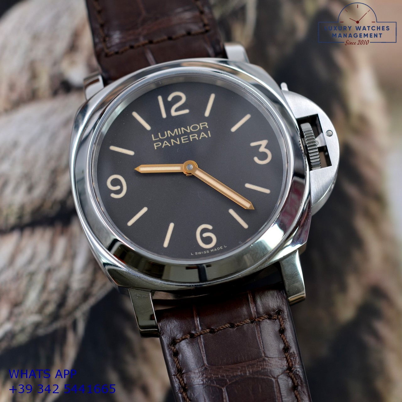 PANERAI LUMINOR PAM00390 (14)
