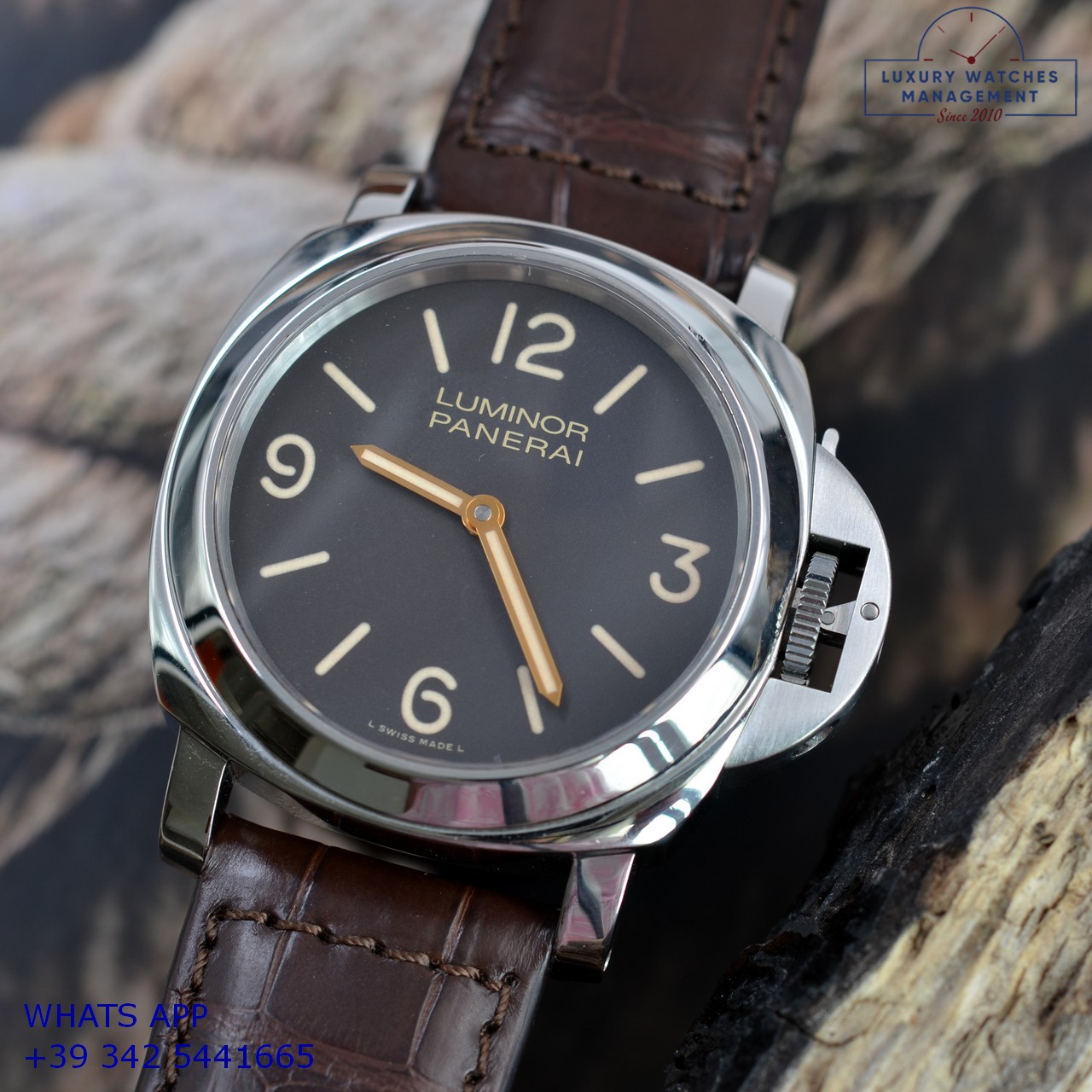 PANERAI LUMINOR PAM00390 (15)