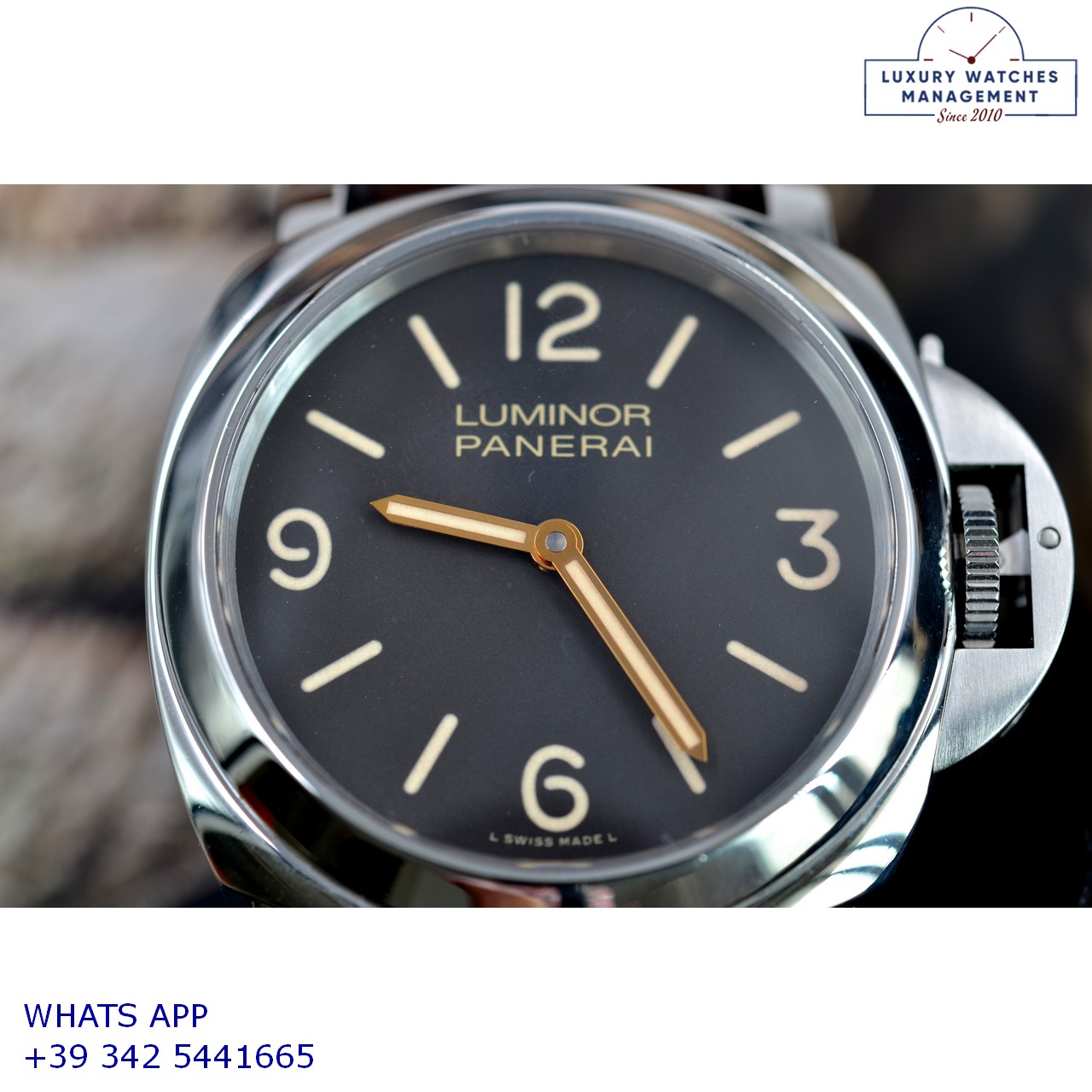 PANERAI LUMINOR PAM00390 (16)