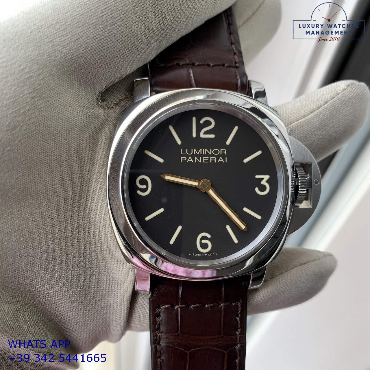 PANERAI LUMINOR PAM00390 (2)