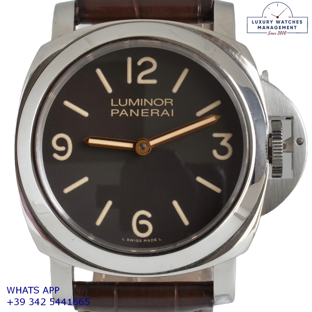 PANERAI LUMINOR PAM00390 (5)