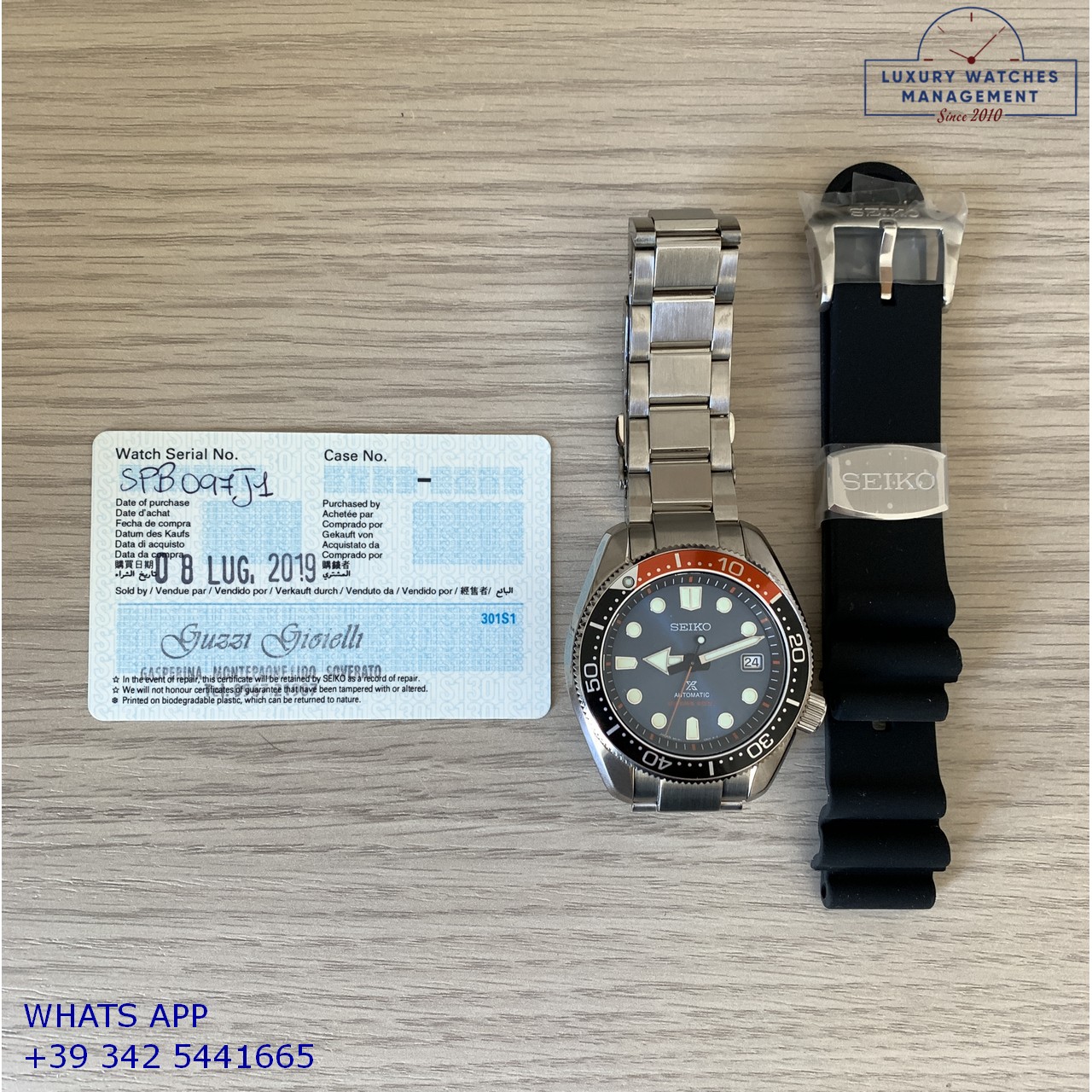 SEIKO PROSPEX SPB097J1 DIVER (12)