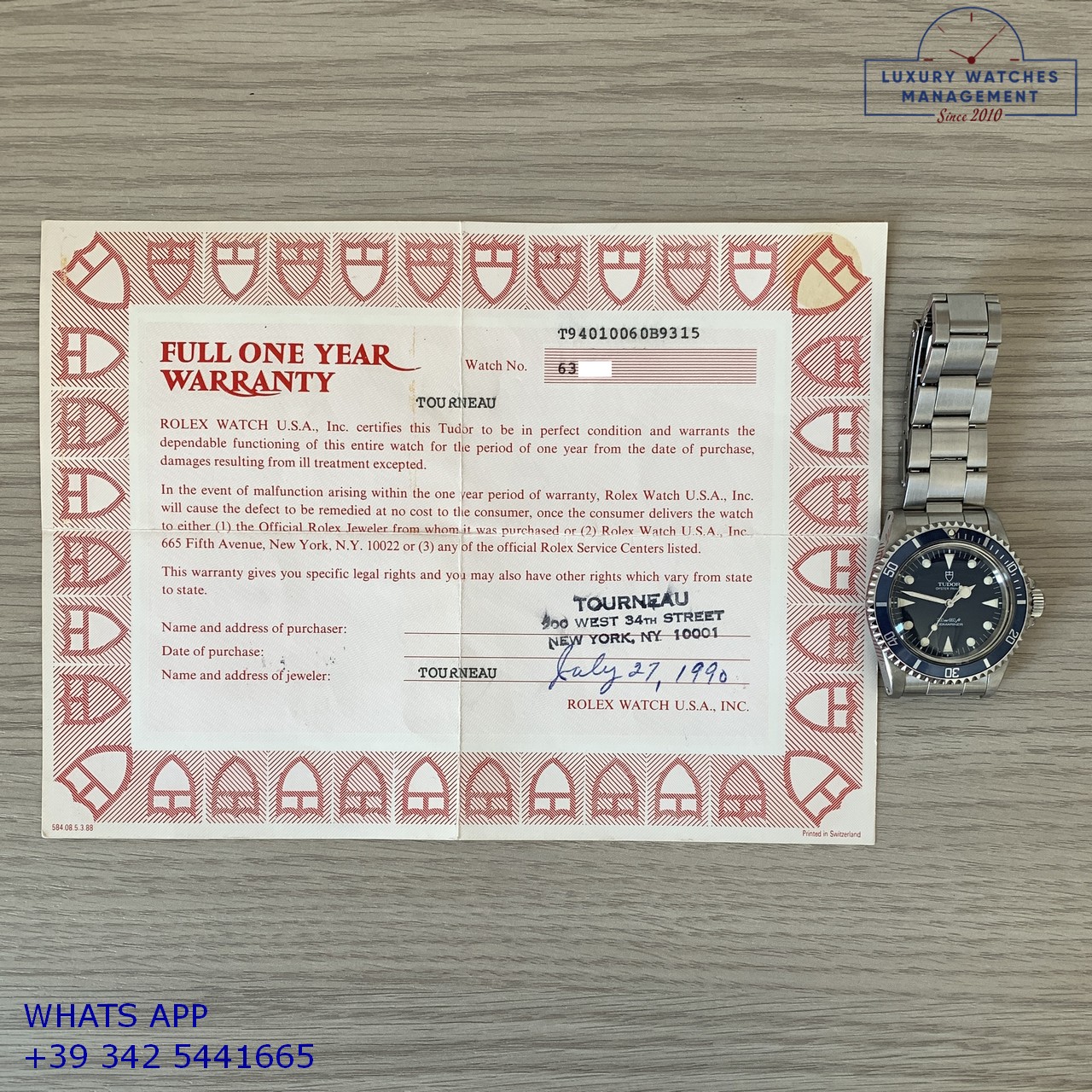 TUDOR 94010 (2)