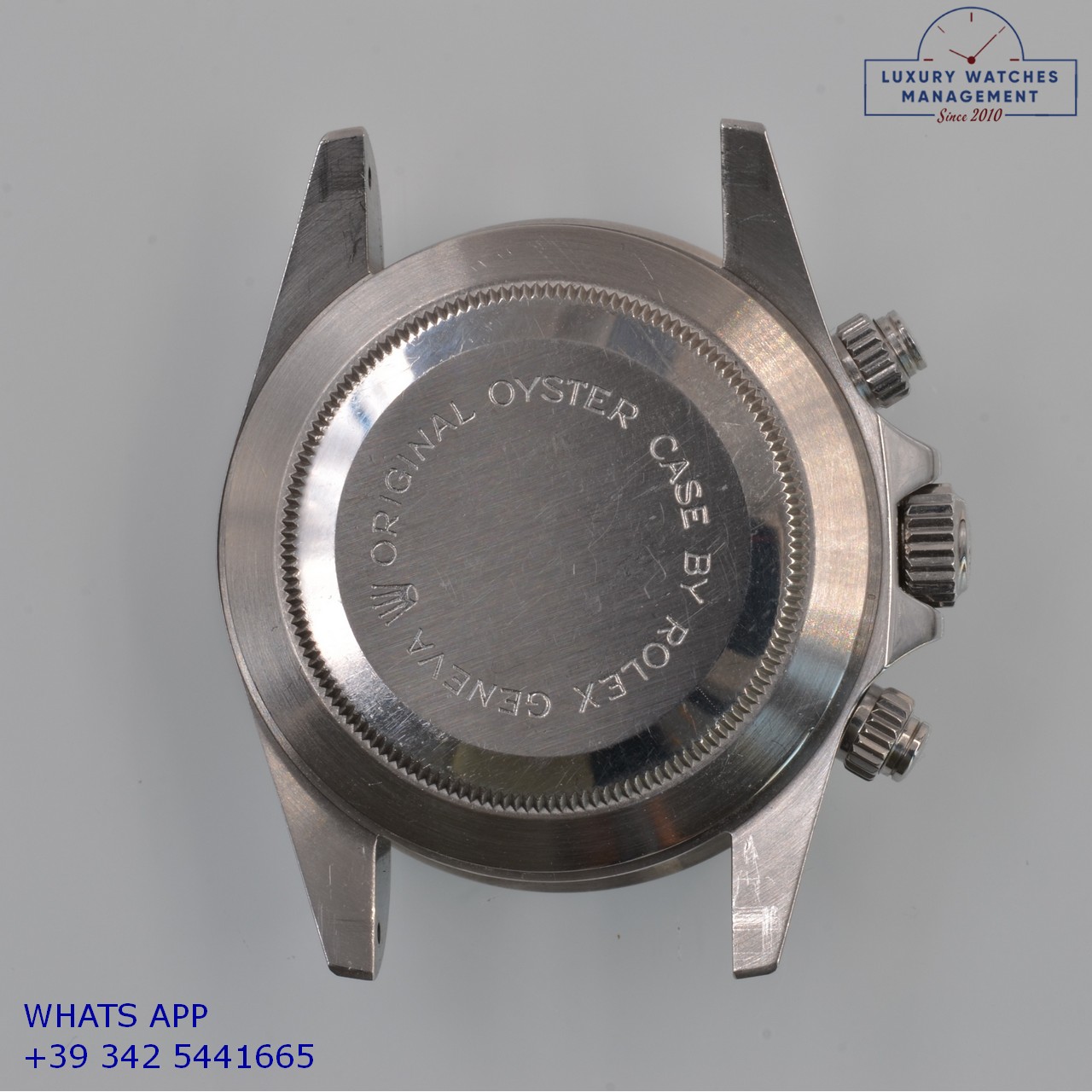 TUDOR DAYTONA 79160 BIG BLOCK BLACK 1992 (5)