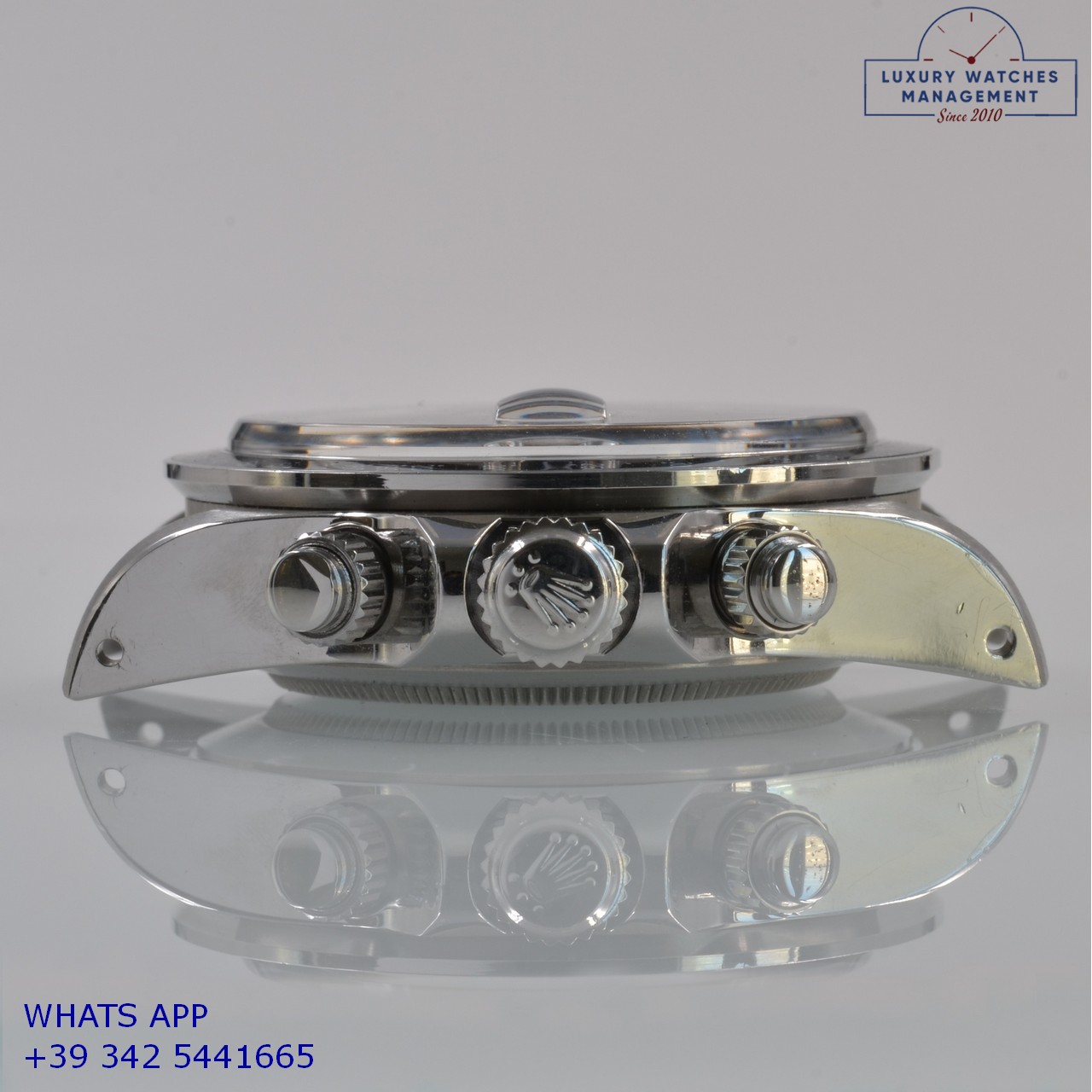 TUDOR DAYTONA 79160 BIG BLOCK BLACK 1992 (9)