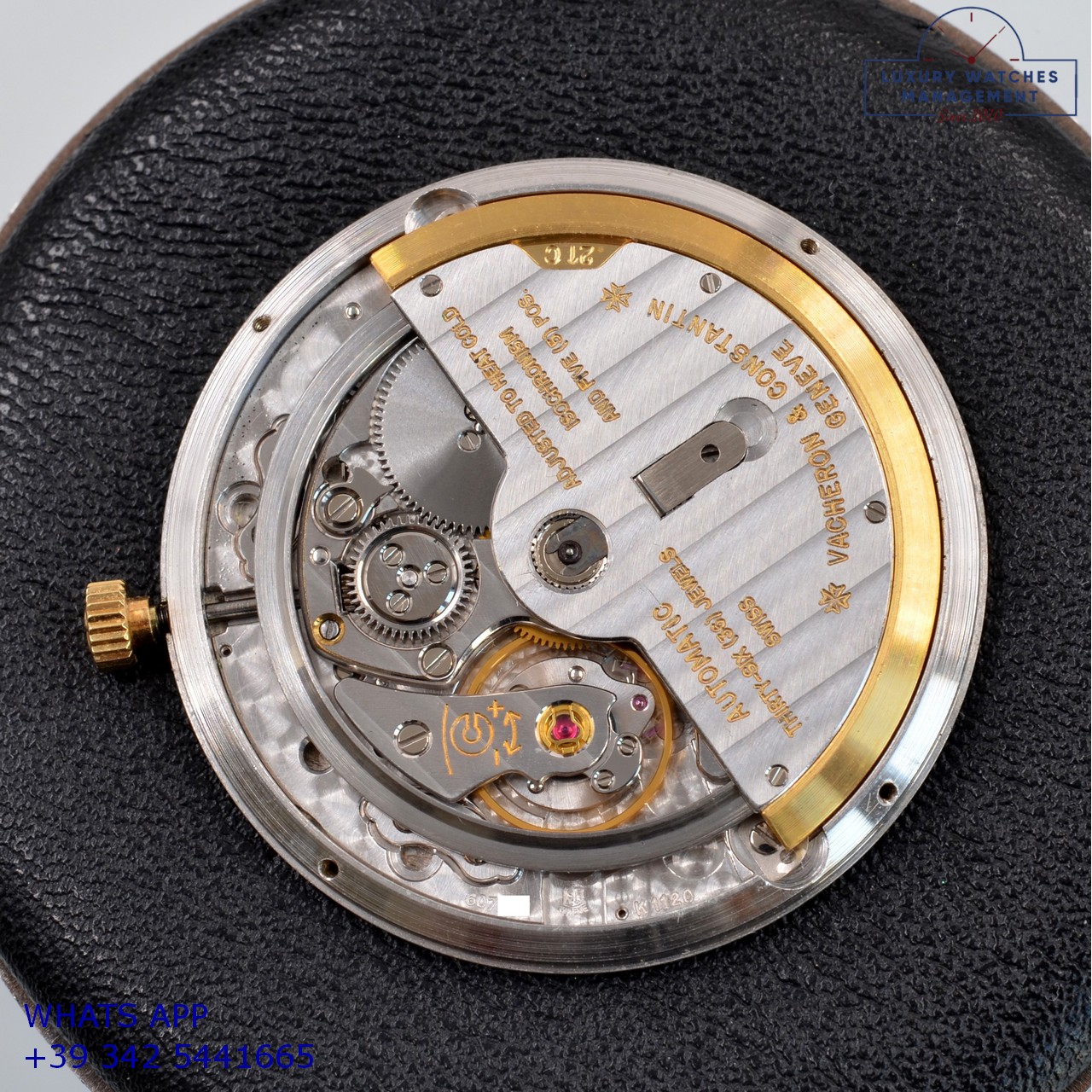 VACHERON CONSTANTIN PATRIMONY 7409 (10)