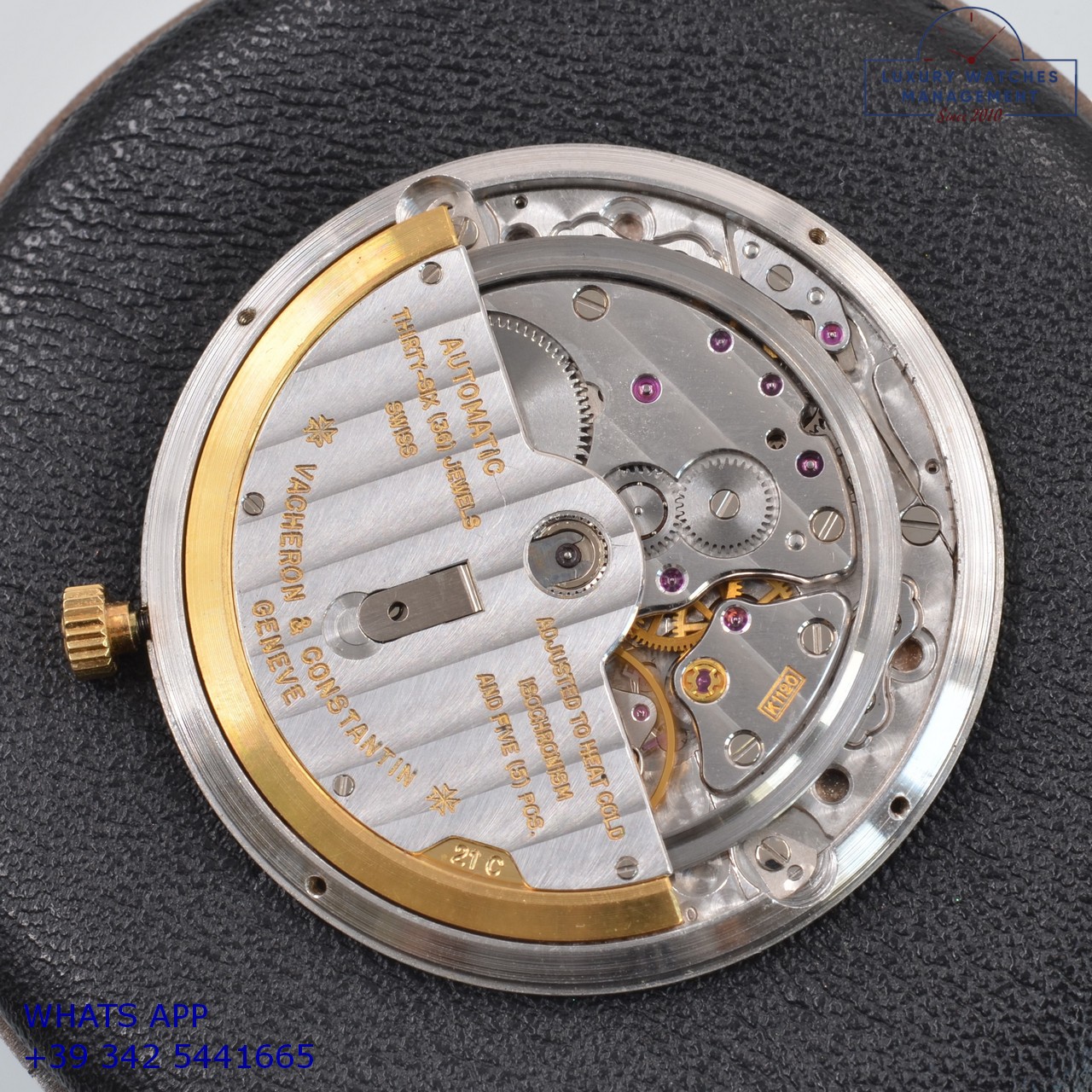 VACHERON CONSTANTIN PATRIMONY 7409 (11)
