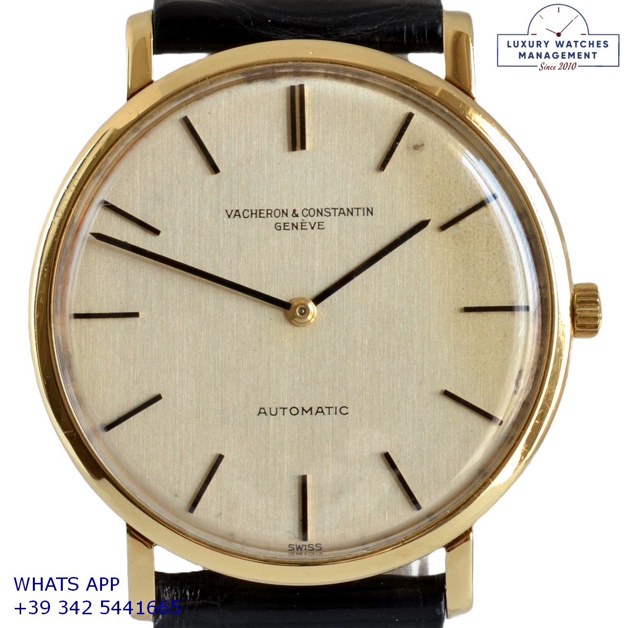 VACHERON CONSTANTIN PATRIMONY 7409 (13)