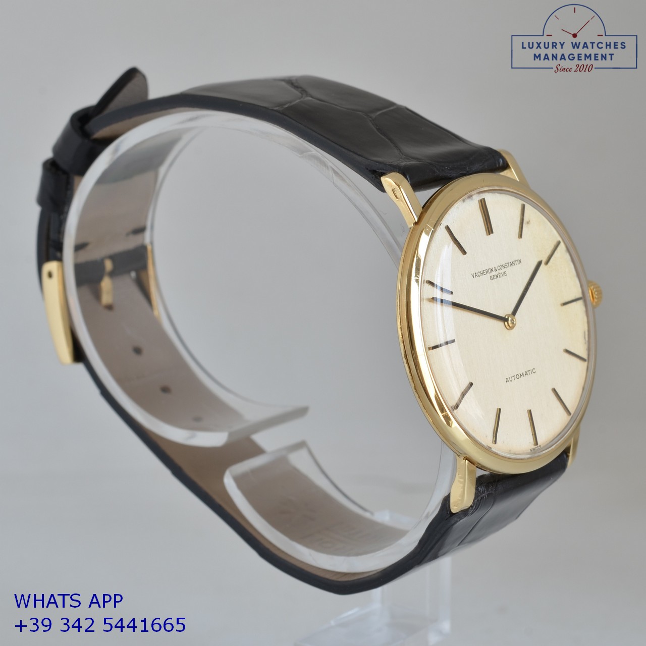 VACHERON CONSTANTIN PATRIMONY 7409 (15)
