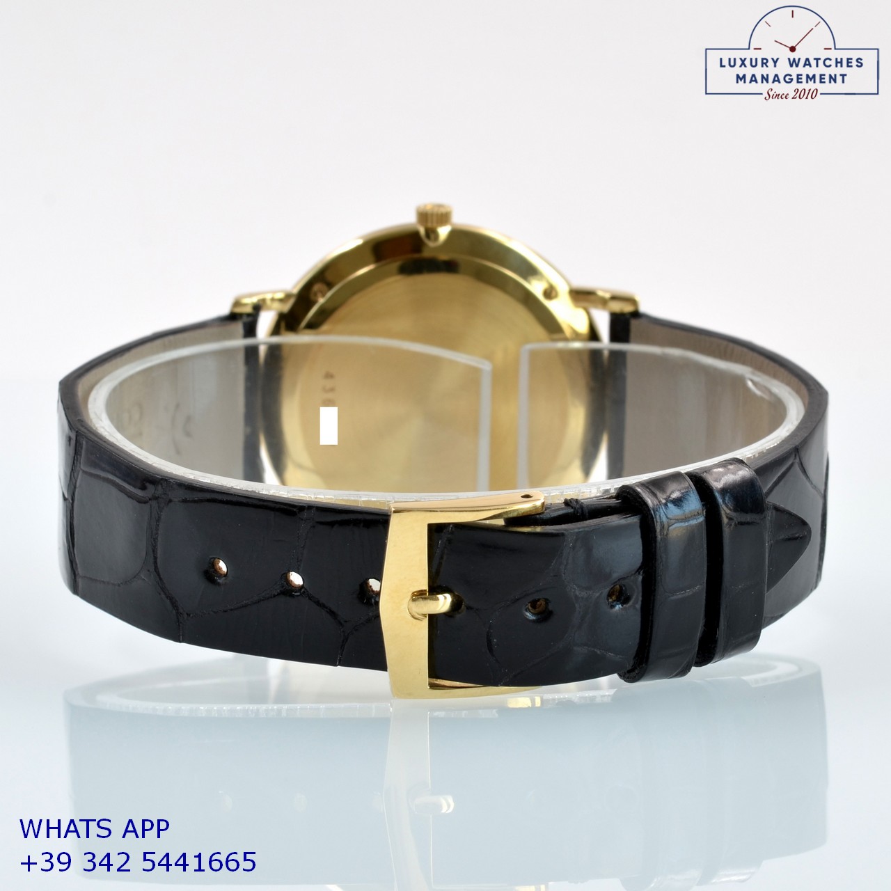 VACHERON CONSTANTIN PATRIMONY 7409 (19)