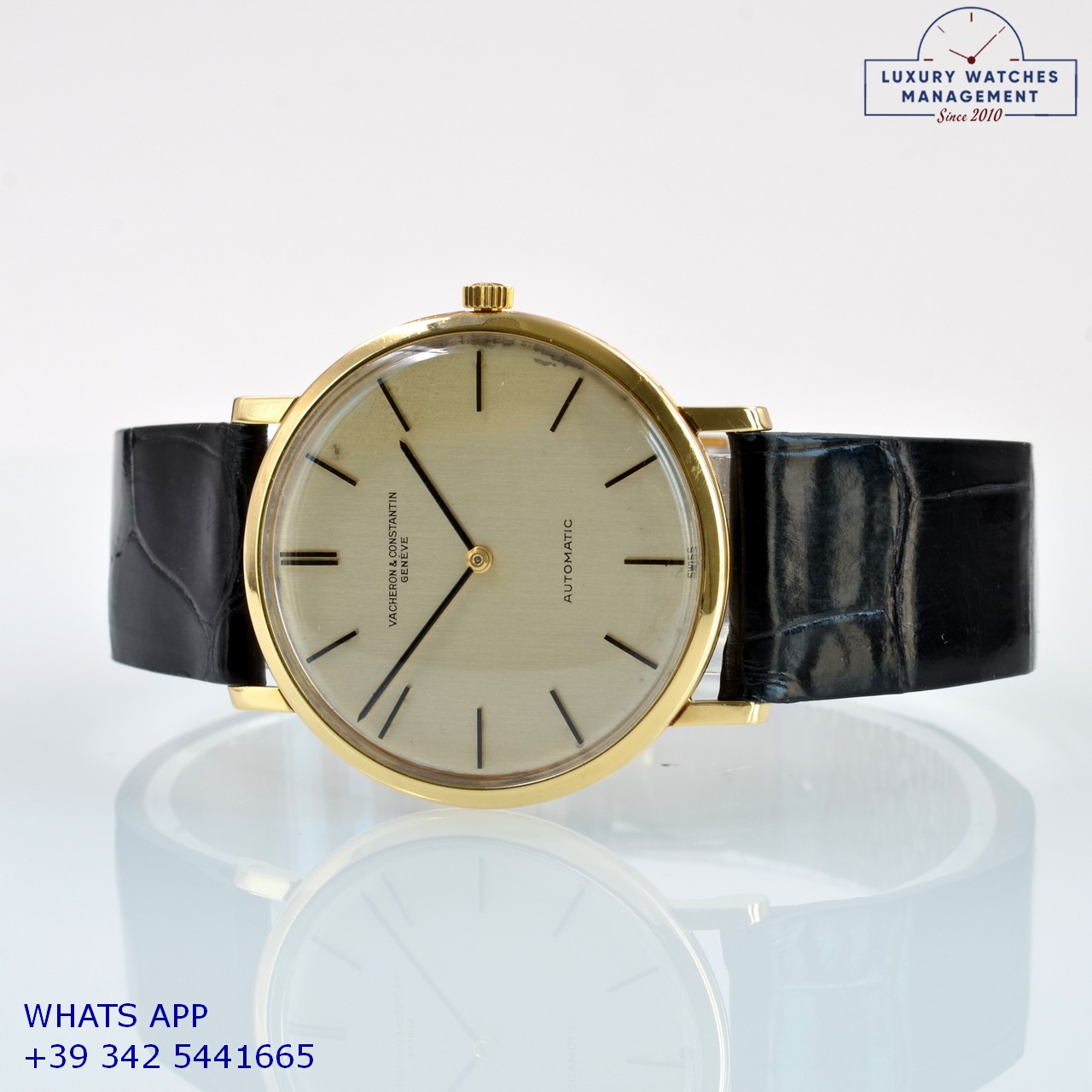 VACHERON CONSTANTIN PATRIMONY 7409 (20)