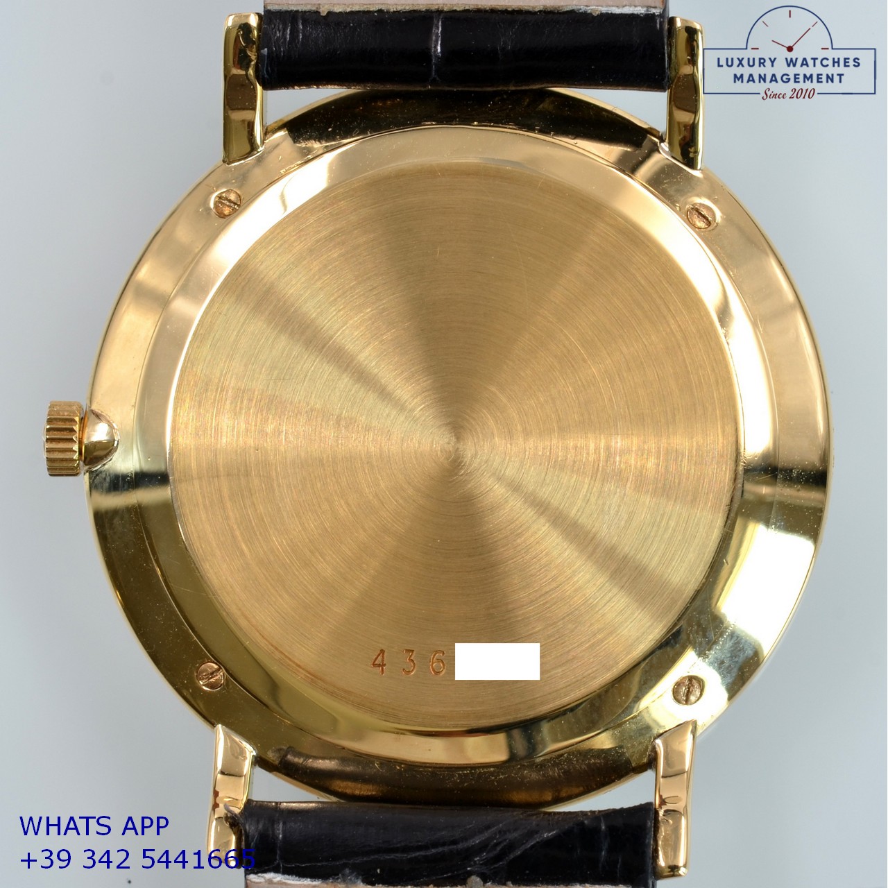 VACHERON CONSTANTIN PATRIMONY 7409 (22)