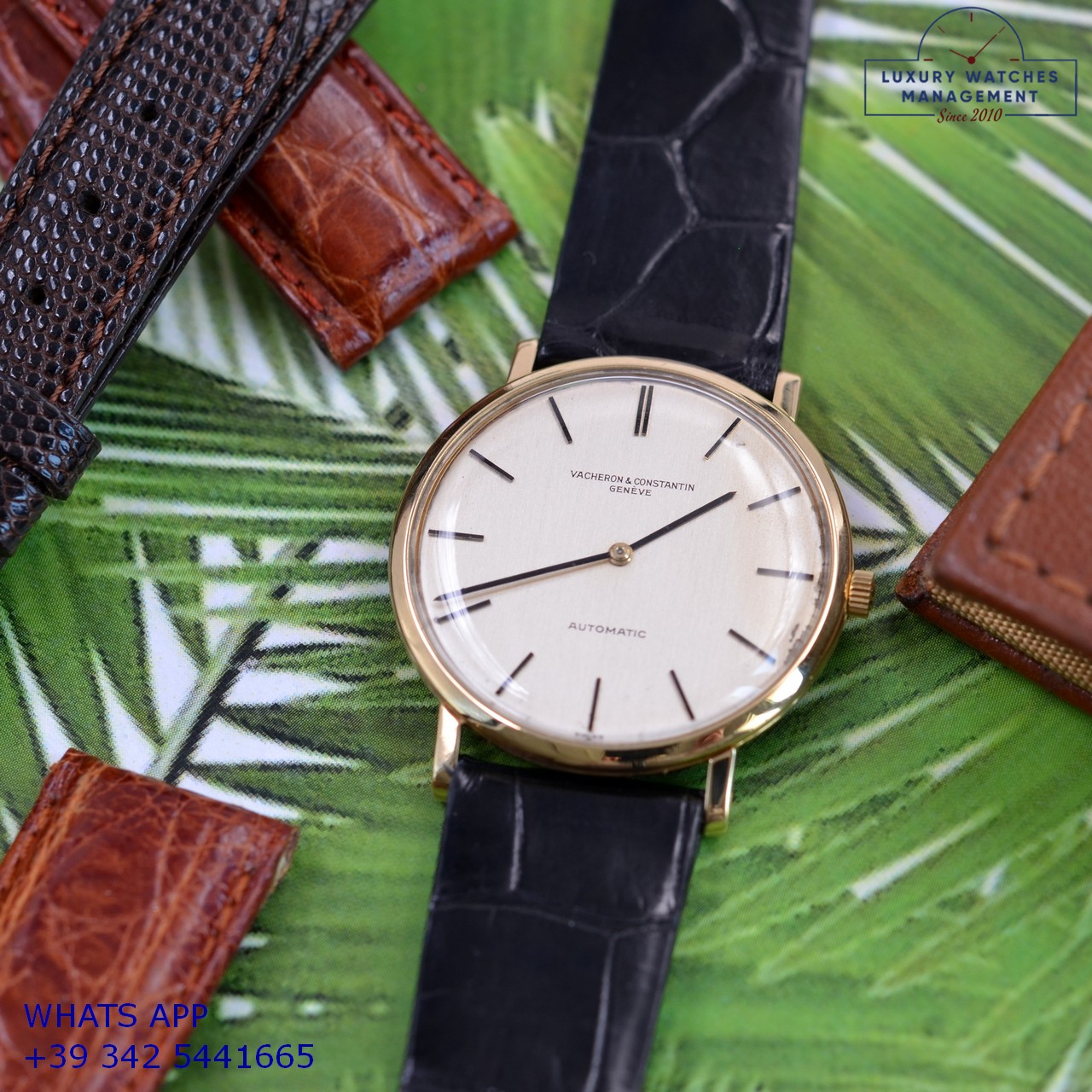VACHERON CONSTANTIN PATRIMONY 7409 (25)