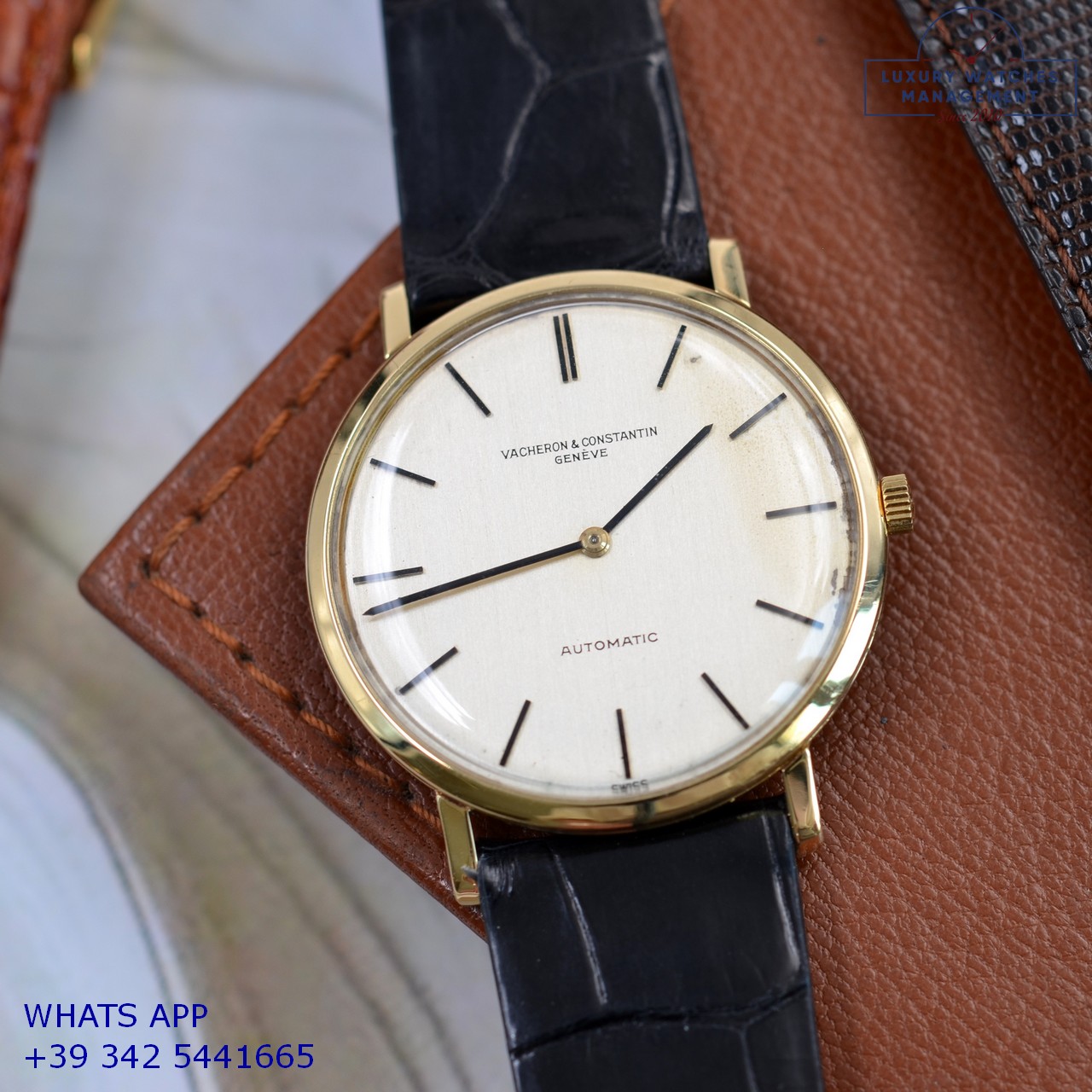 VACHERON CONSTANTIN PATRIMONY 7409 (27)