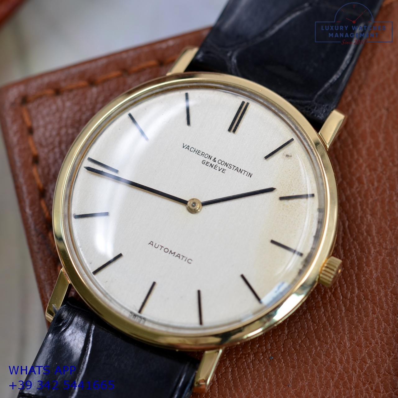 VACHERON CONSTANTIN PATRIMONY 7409 (28)