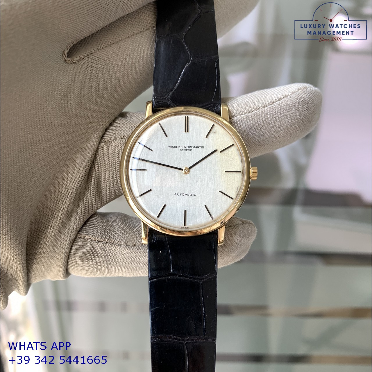 VACHERON CONSTANTIN PATRIMONY 7409 (3)