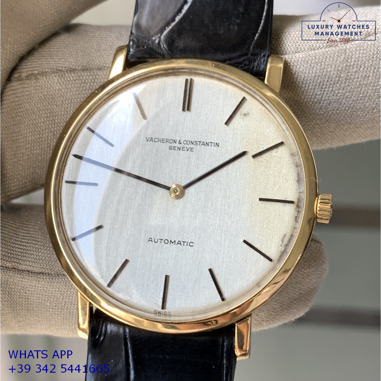 VACHERON CONSTANTIN PATRIMONY 7409 (6)