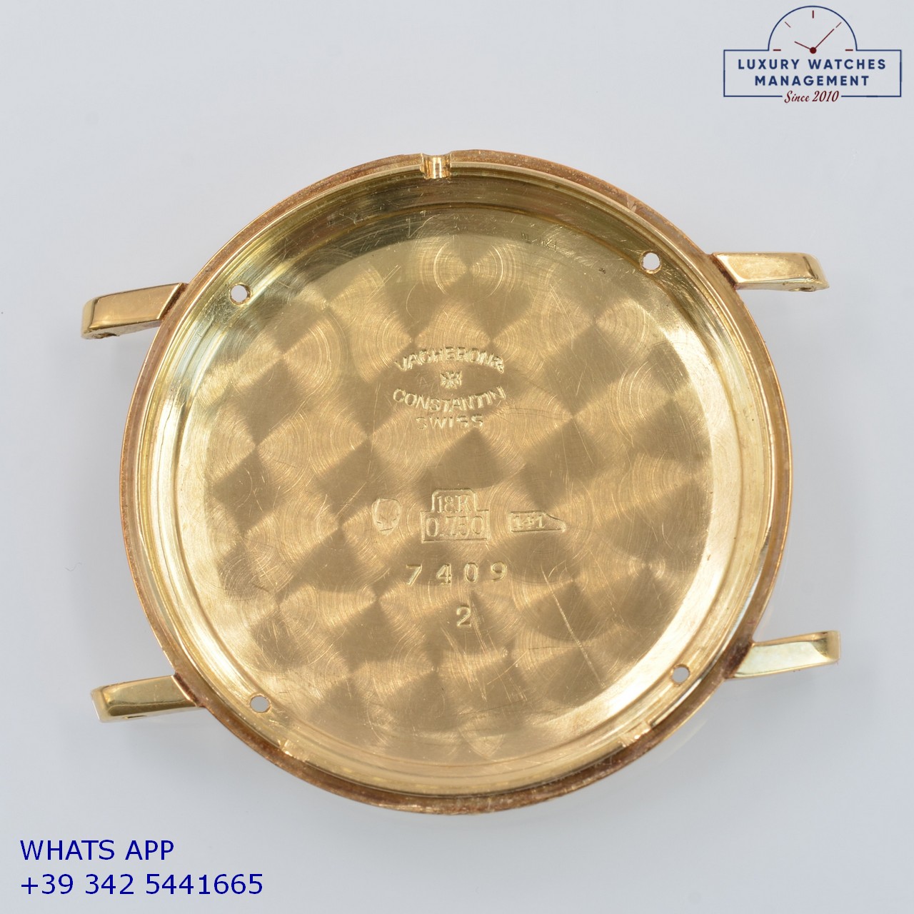 VACHERON CONSTANTIN PATRIMONY 7409 (9)