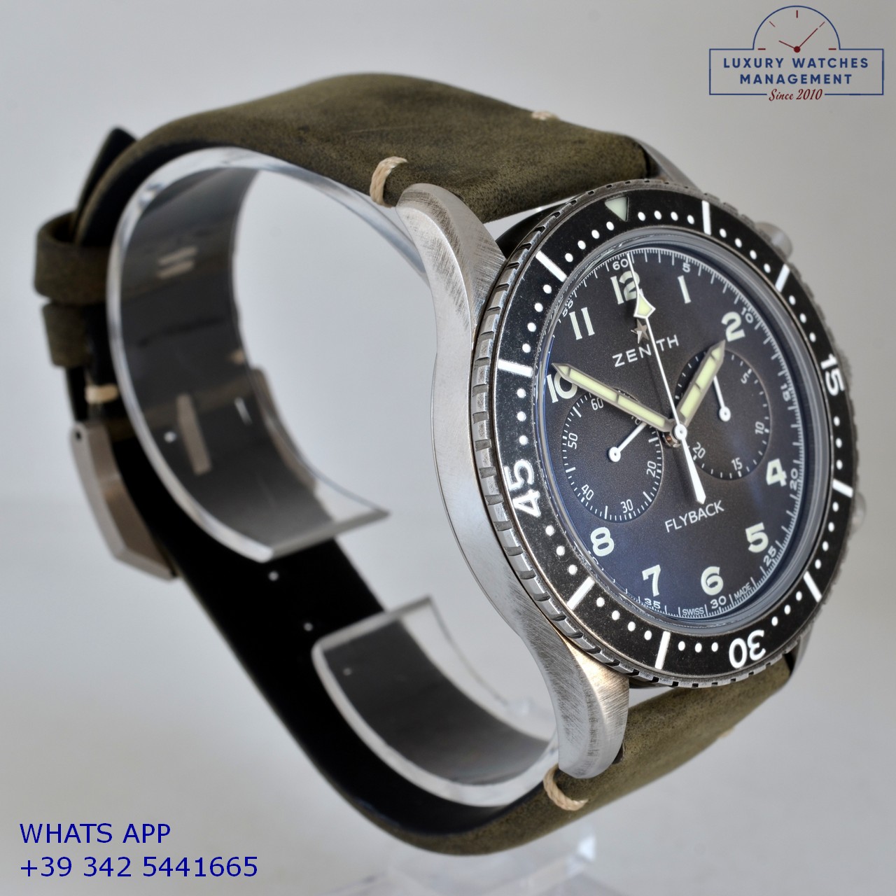 ZENITH PILOT 11.2240.405-21.C773 (11)