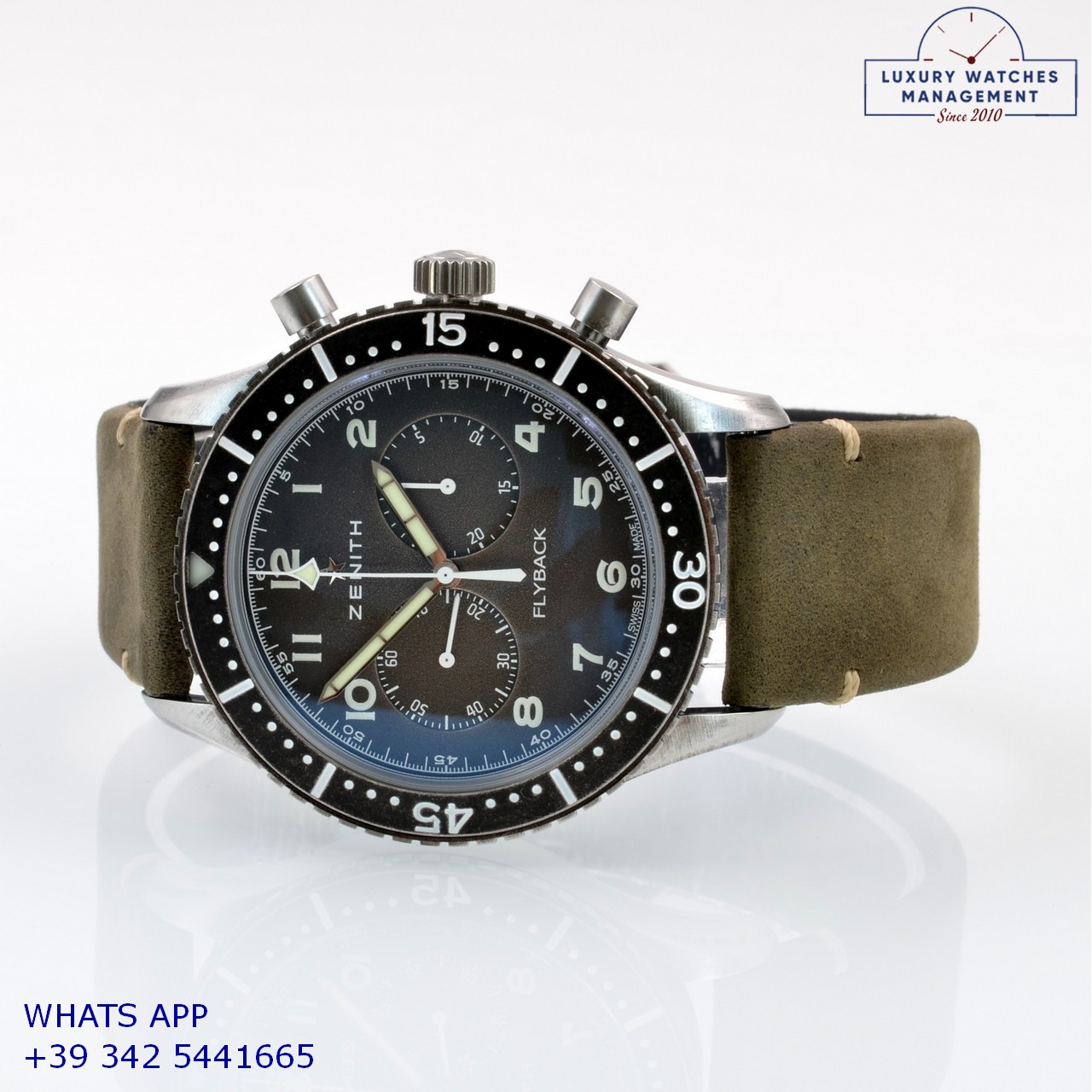 ZENITH PILOT 11.2240.405-21.C773 (13)