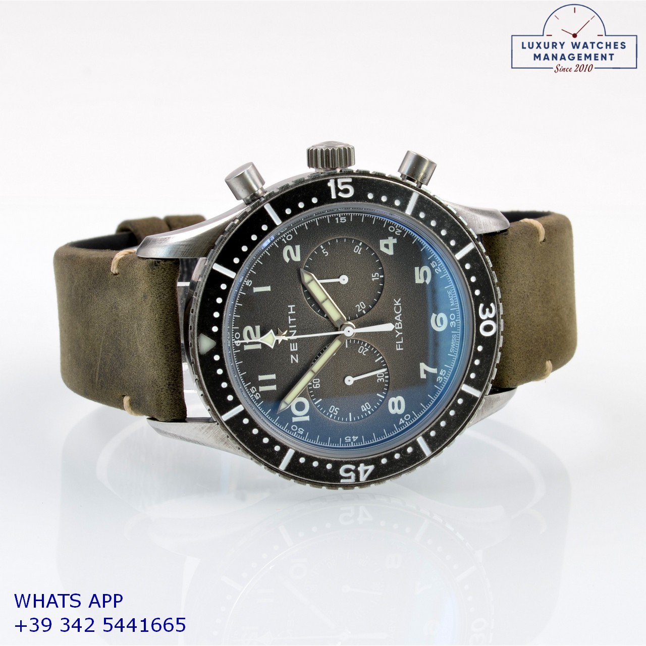 ZENITH PILOT 11.2240.405-21.C773 (14)